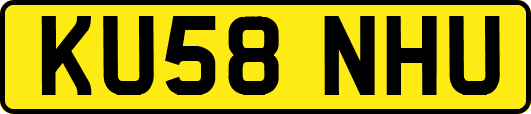 KU58NHU
