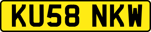 KU58NKW