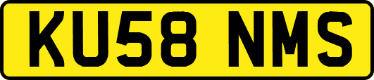 KU58NMS