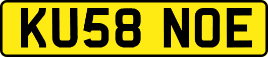 KU58NOE
