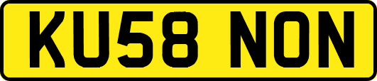 KU58NON
