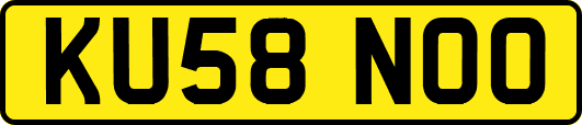 KU58NOO