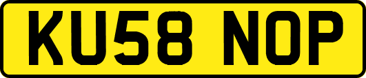 KU58NOP
