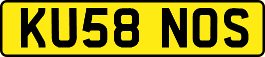 KU58NOS