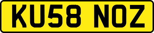 KU58NOZ