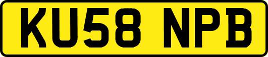KU58NPB