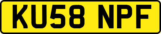 KU58NPF