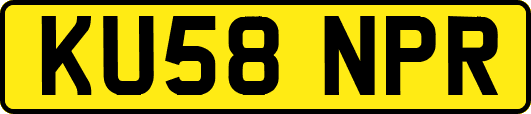 KU58NPR