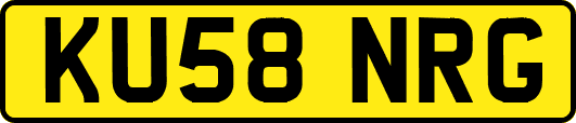 KU58NRG