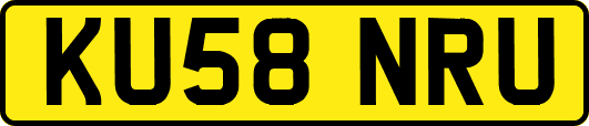KU58NRU