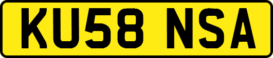 KU58NSA