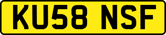 KU58NSF