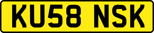 KU58NSK