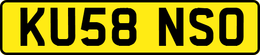 KU58NSO
