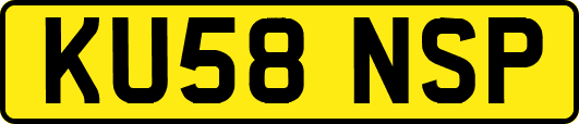 KU58NSP