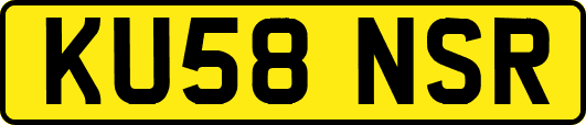 KU58NSR