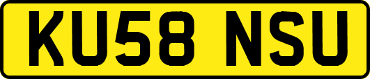 KU58NSU