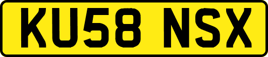 KU58NSX