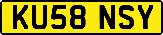 KU58NSY