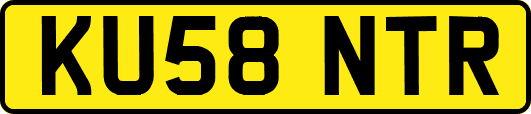 KU58NTR
