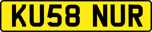KU58NUR