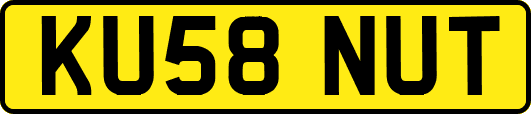 KU58NUT