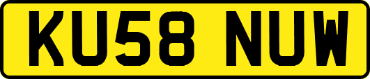 KU58NUW