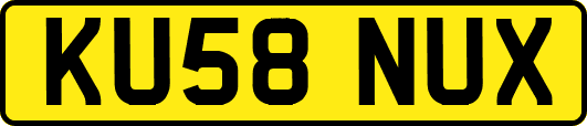 KU58NUX