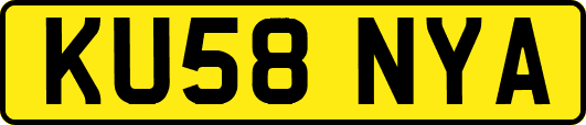 KU58NYA