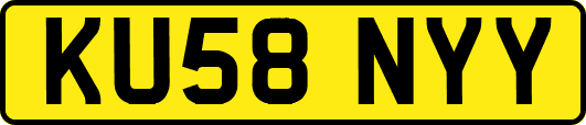 KU58NYY