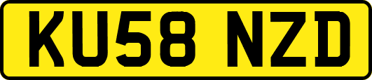 KU58NZD