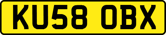 KU58OBX