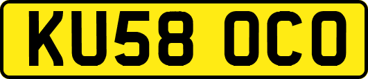 KU58OCO