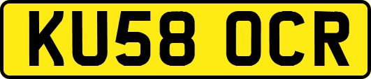 KU58OCR