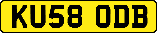 KU58ODB
