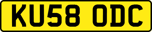 KU58ODC
