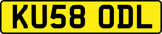 KU58ODL