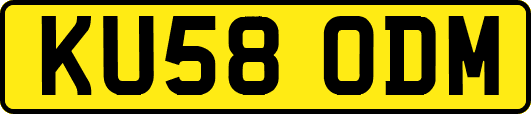KU58ODM