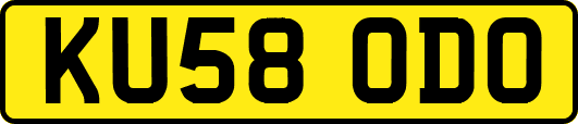 KU58ODO