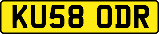 KU58ODR