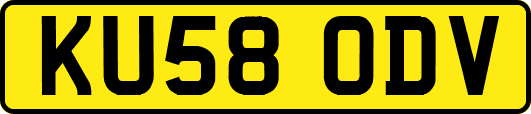 KU58ODV