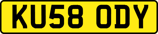 KU58ODY