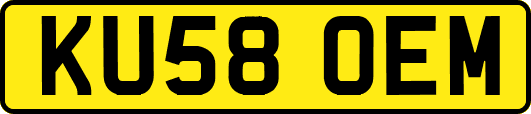 KU58OEM