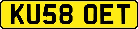 KU58OET