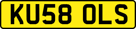KU58OLS