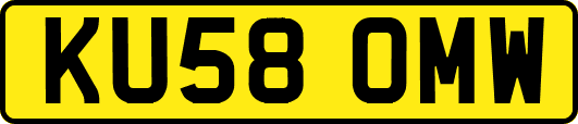 KU58OMW