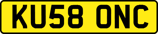 KU58ONC