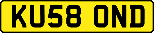 KU58OND