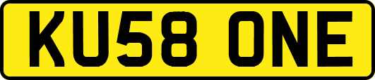 KU58ONE