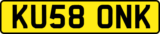 KU58ONK
